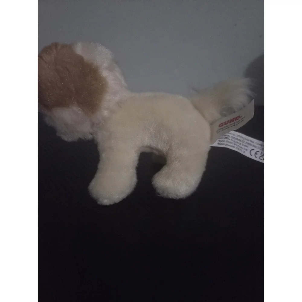 Gund Itty Bitty Boo Plush Mini Plush Animal Pomeranian Puppy Dog E31